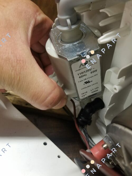 CP3A.954.1/ST/S пумпа