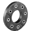 Rubber elements for GP