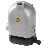 HF water heaters for diesel engines