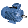 Three-phase motors