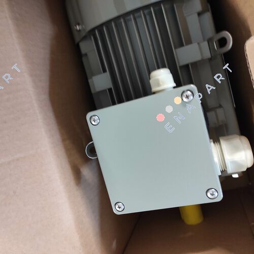 ACA 100 L-2 / PHE PTC AC трифазен мотор