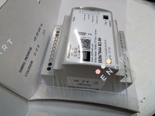 HD67044-B2-80 Портал М-автобус/Modbus TCP (до 80 робови)