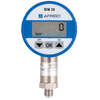 Universal digital pressure gauge DIM 20