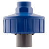 Diaphragm seal MD 11 Plastic version