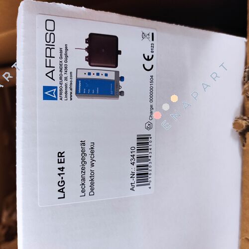 43410 LAG-14 ER детектор за истекување сопствен> D, PL <