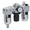 Air treatment 3 unit