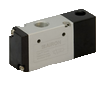 Pneumatic valves PF