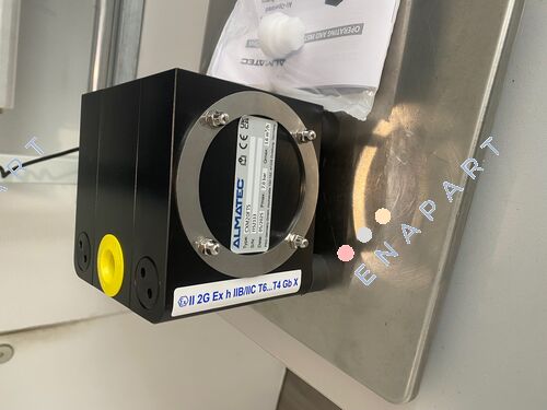 CXM20 FTS Пневматска мембрана пумпа