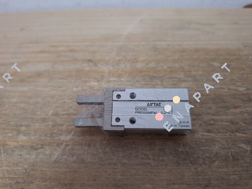 HFZ6 Воздушен зафаќач, паралелен