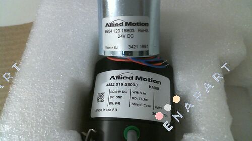 001BLD58003 МОТОР БЕЗ ЧЕТКИ