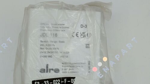 H530960 / JDL 116 диференцијален притисок прекинувач