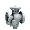 2180 Diaphragm Operated 2-Way Gas Pilot Valve
