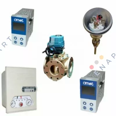 1 1/2EFSC11001-0-AA 3-патен температурен вентил тип Е