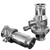 HMP Life Sciences Turbine Flow Meter