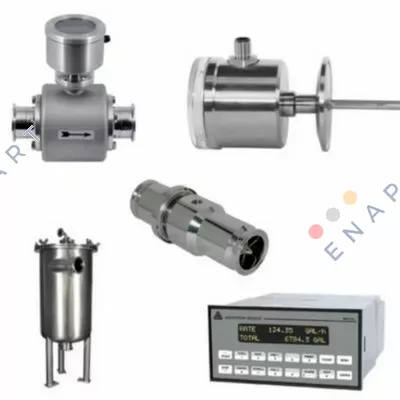 FMI-C/ODT/1"/TC/X/DC/X Магнетно-индуктивен мерач на проток