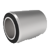 APSOvib Bushings vulcanized