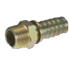 RACOSTEAM Steam hose fittings male