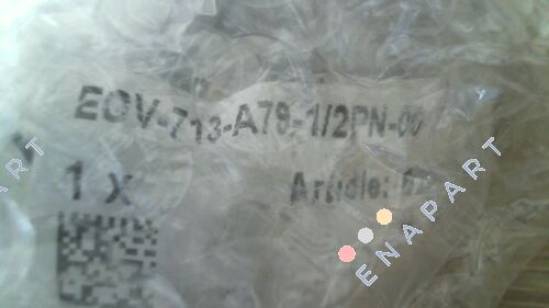 EGV-713-A79-1/2PN-00 Електромагнетен вентил