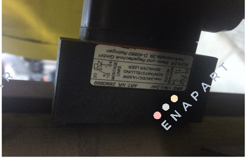 MKS 1/W-L 24V-S6 / 2890999 контакт