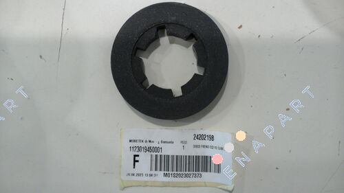BRAKE DISC CC2 // 2420219B ДИСК ЗА СОПИРАЊЕ