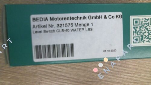 321575 Сонда за ниво на вода BEDIA тип CLS-40