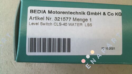 321577 CLS- 40 Сонда за ниво на вода