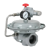 Type P1808 Pilot-Operated Gas Pressure Relief Valve
