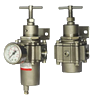 P52SS Stainless Steel Regulator and Filter/Regulator