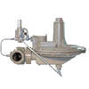F200 Pilot Operated Gas Pressure Regulator
