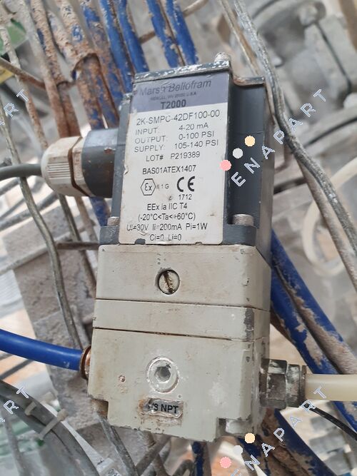 2KSMPC42DF10000 Трансдуцерот