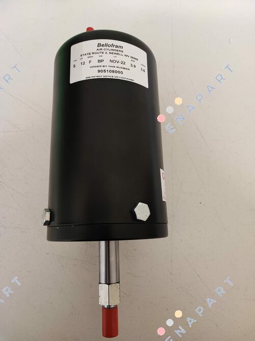 905-108-000 // S-12-F-BP-UM NBS W/STUDS цилиндар