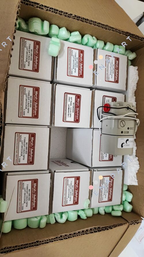 961-085-000 I/P трансдуцер со проширен опсег