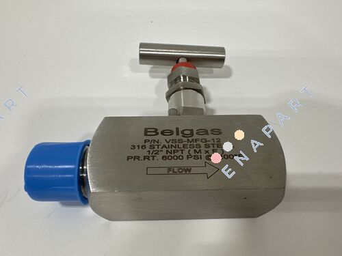 VSS-MFG-12 Иглен вентил