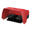 Latch-action switching Y