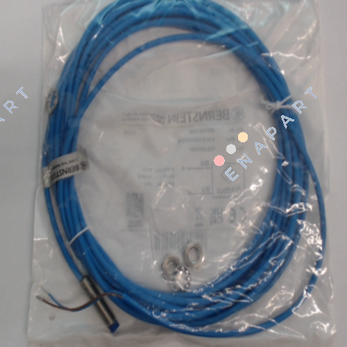 Art.No.6501601006 Type: KIN-M08EA/002-6        E     C индуктивен прекинувач за близина