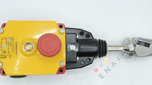 P/N: 6012929085, Type: SRM-U1Z/U1Z-QF-175 Прекинувач за влечење јаже за безбедност со систем за брзо поправање