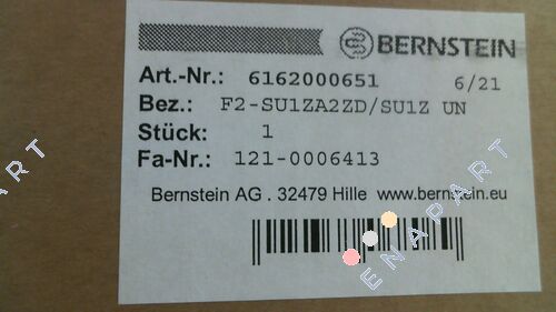 P/N: 6162000651, Type: F2-SU1ZA2ZD/SU1Z UN Нога-прекинувач