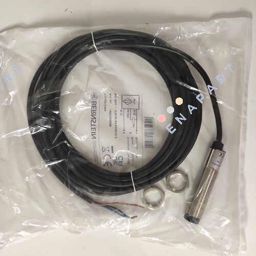 P/N: 6602906668, Type: KIN-M18PS/008-KL6 Индуктивен сензор