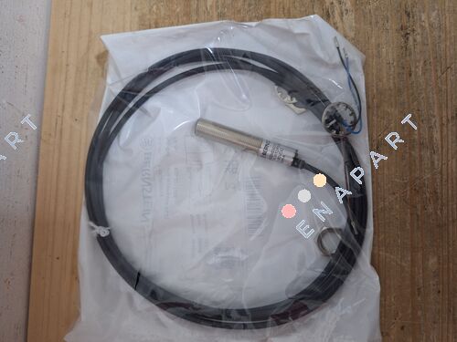 PN: 6502903014 Type: KIB-M12PS/004-KL2E индуктивен прекинувач за близина