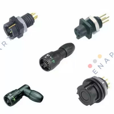 09 0313 00 05 Мини конектор Plug
