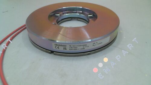 7613111C00-0002 Пролетно применета сопирачка со еден диск, големина 11