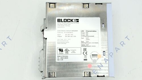 PC-0724-800-2 Електронски прекинувач