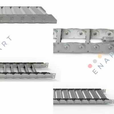 300A015040 најлонски кабелски ланец