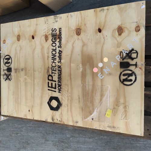 1005-9325-00 Експлозија-доказ дијафрагма