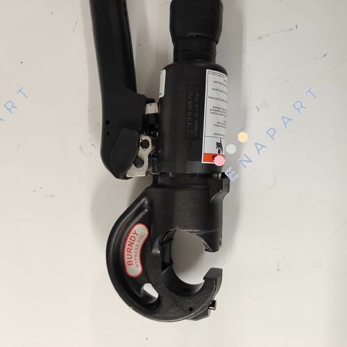 Y35 Хидраулична рачна алатка Hypress со 12-тонска C-глава