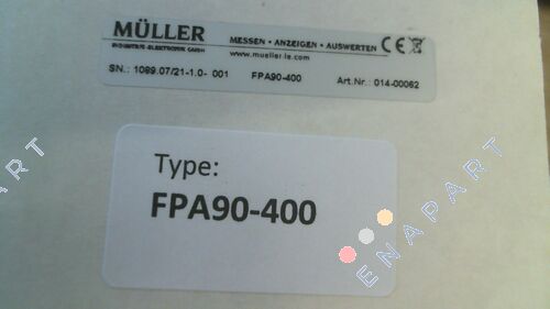 P/N: 157287,Type: CET3-AP-CRA-CH-50F-SA-C2312-157287 3-фазен конвертор на моќност