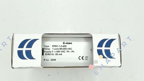 RP81-1-3-400 Заштитник за оптоварување за 3-фазен мотор