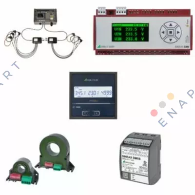 193201 / DM5S Мулти предавател SINEAX DM5S