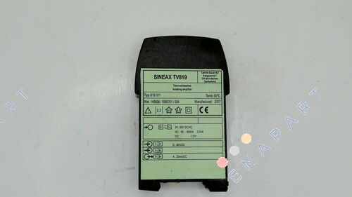 SINEAX TV819 / 819-311 Изолациски засилувач