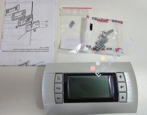 PGD1010WW0 Екран